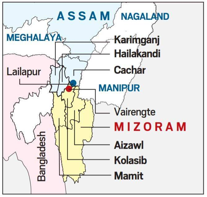 Mizoram